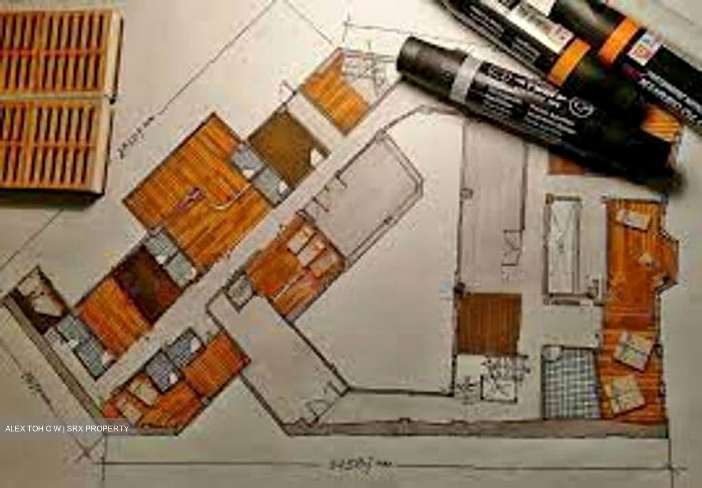 Chapel Court (D15), Apartment #613828731